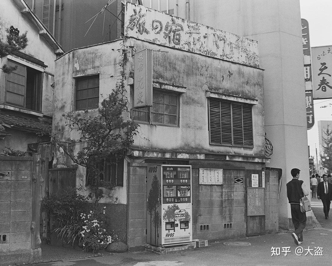 东京今昔对比沉浸式穿越梦回东京1980年代