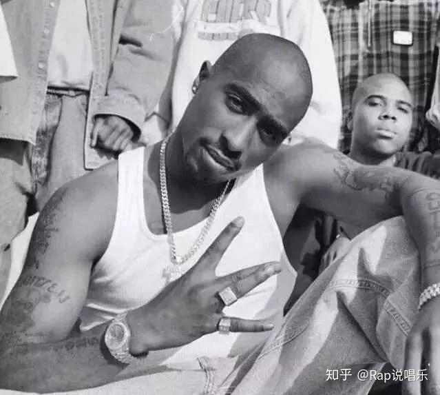 这些hiphop手势你都认识吗