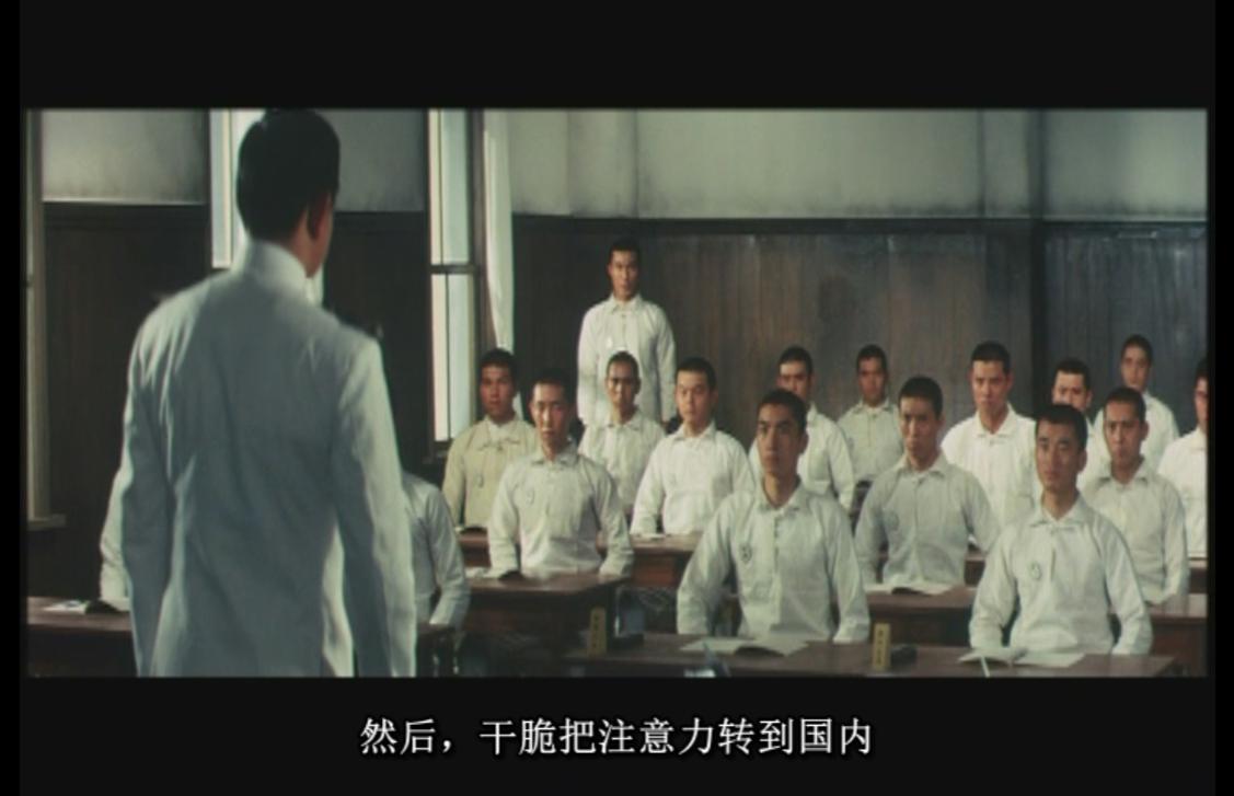 141人赞同了该文章 键政圈里几乎没有人没看过著名的电影《啊,海军》