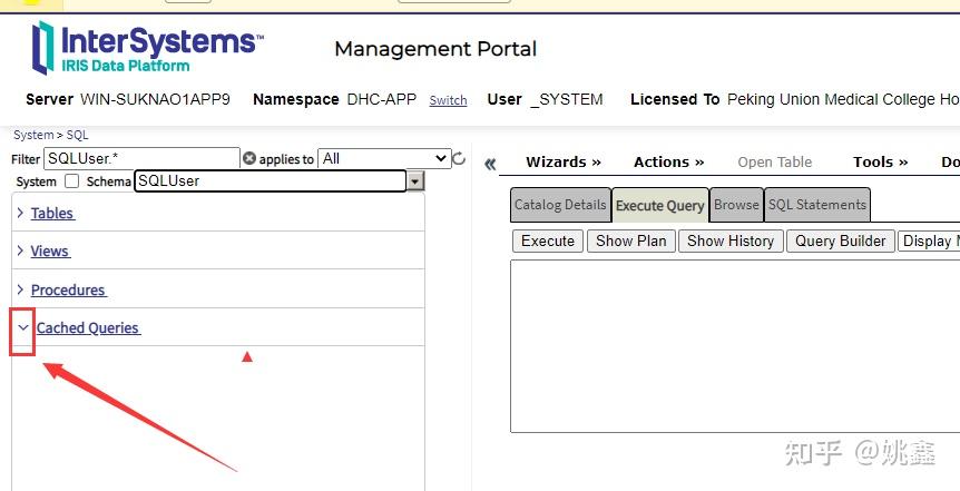第二章 InterSystems SQL基础 - 知乎
