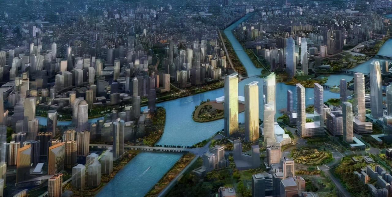 万科大都会•滨江 打造北京市通州副中心 运河商务CBD核心区 豪宅 - 知乎