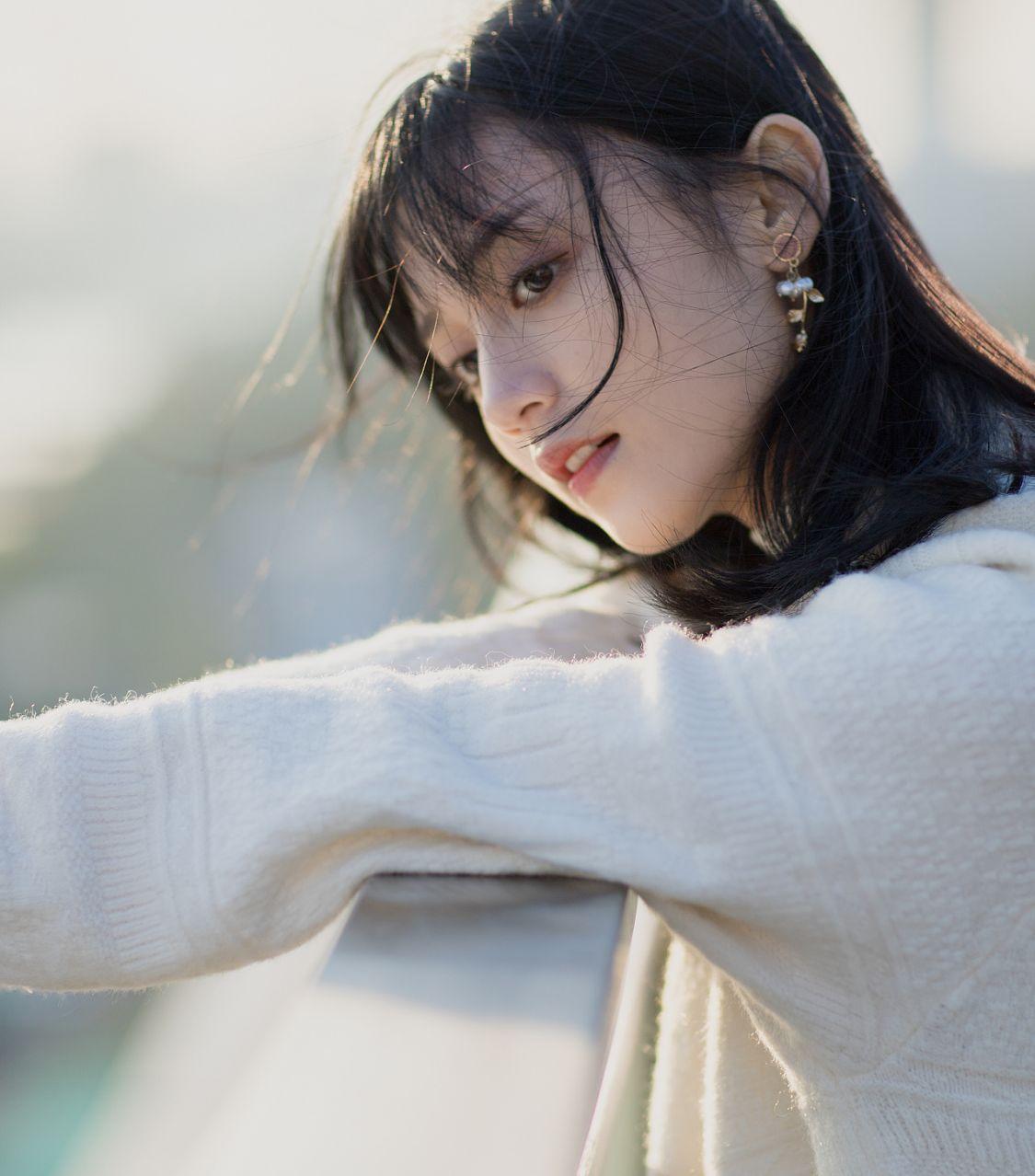 追光的女孩 摄影师 大千gz - 知乎