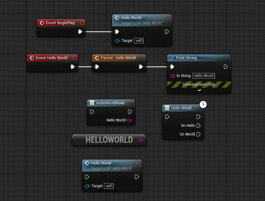 UE5 Hello World! - 知乎