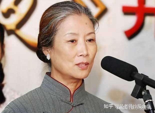 吕中:我一生不接广告,儿子是导演、儿媳是影后,女儿成国人骄傲 - 知乎