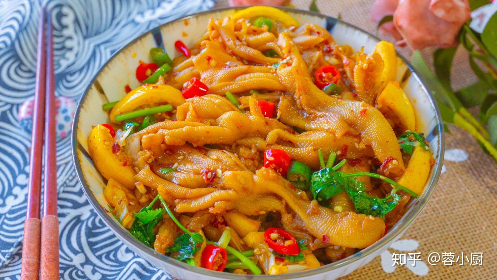 原来鸭掌和它才是绝配!