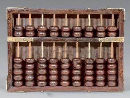 生艺经 浅谈算盘收藏那点事儿 知乎