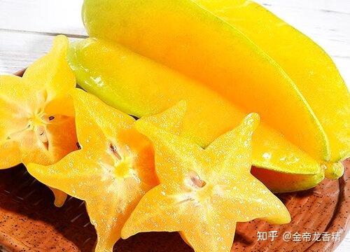 香精与香料(171)—杨桃 - 知乎