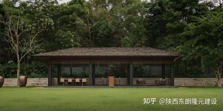 别墅庭院景观设计风格有哪些？ - 知乎