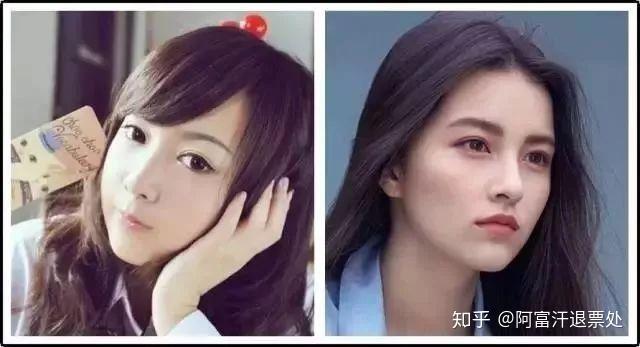 5 视觉上颧骨的高低相对性 4 大美人与小美女的关键鉴别因素 3