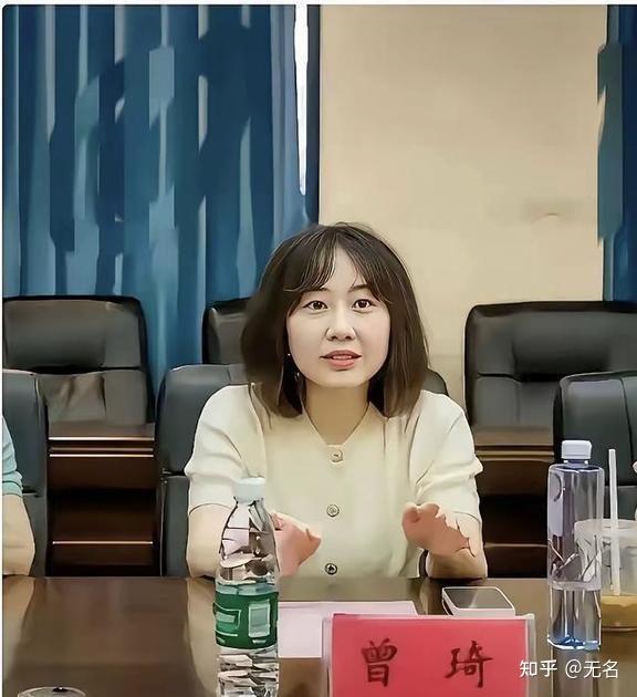 湖南祖副院长风波中的女主:曾琦的美貌与才华,终究抵不过欲望 - 知乎