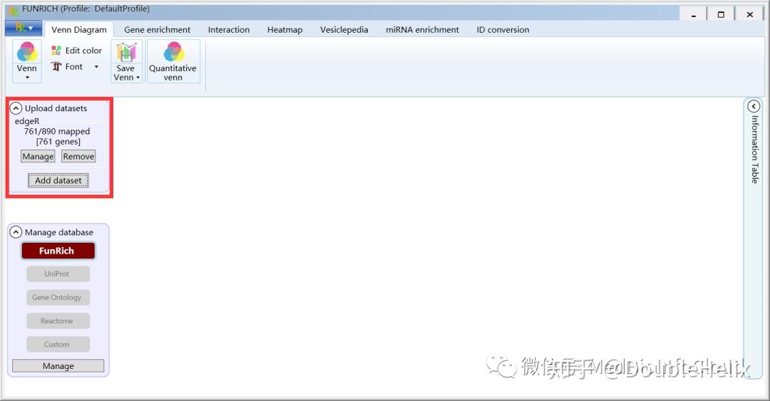 FunRich数据库：一个主要用于基因和蛋白质的功能富集以及相互作用网络分析的独立的软件工具 - 知乎