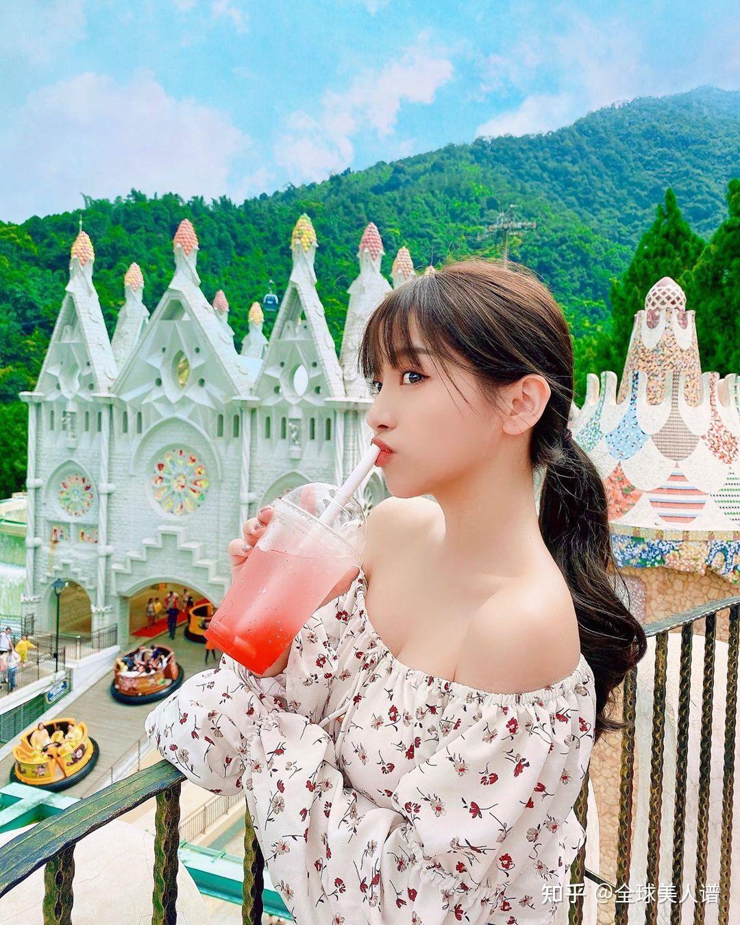 全球美人谱第二期北一女神蔡瑞雪