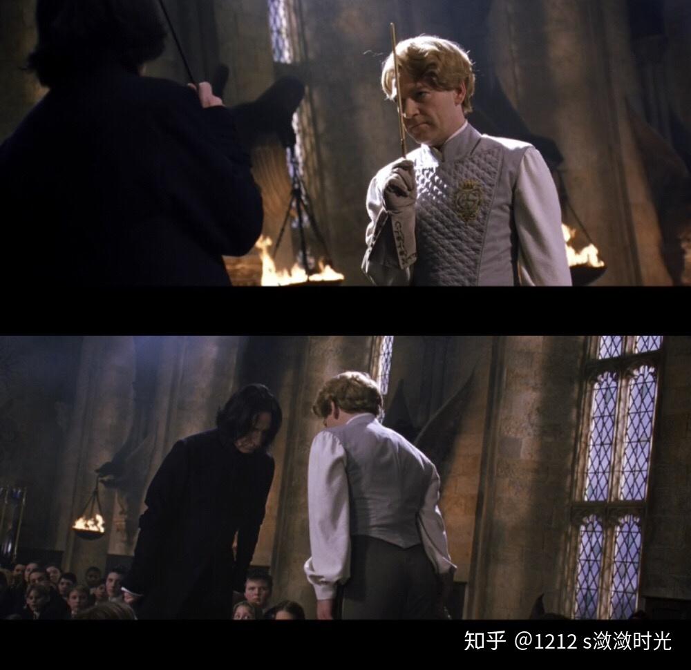 哈利波特中的咒语你还记得那些?