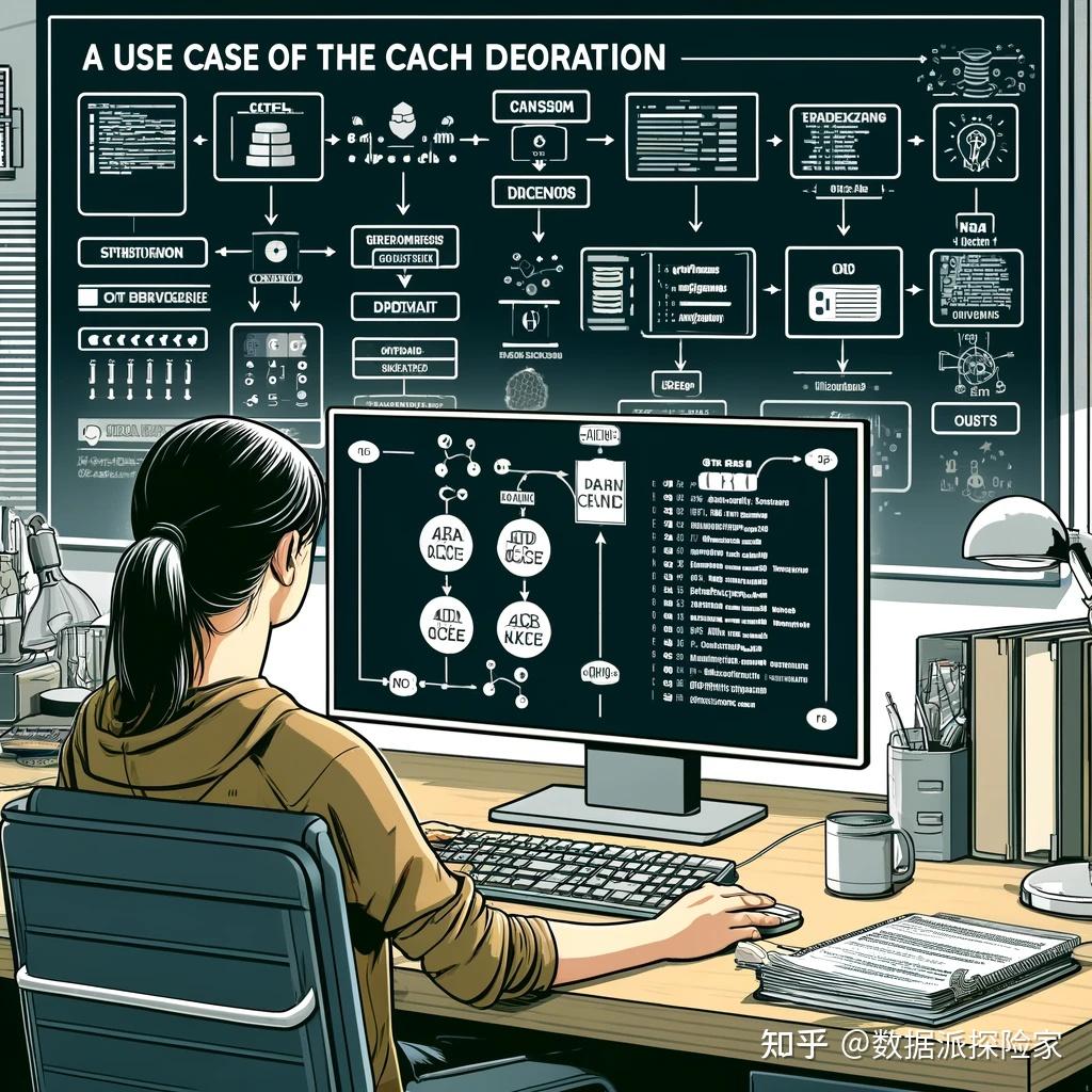 Python内置cache装饰器:让你的程序运行速度提升10000倍! - 知乎