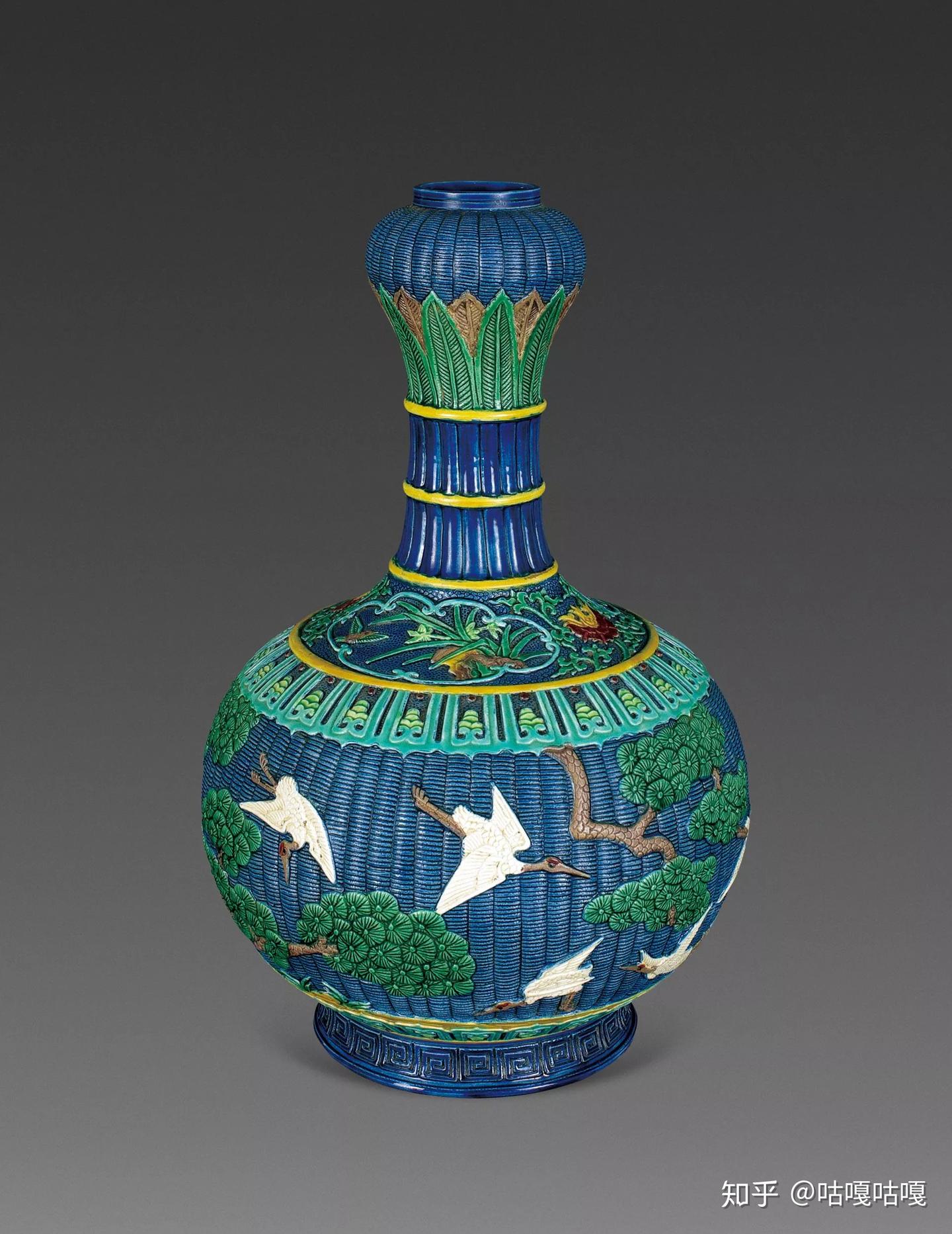 567瓷”新中国陶瓷史上的辉煌时代！当代“新官窑” - 知乎