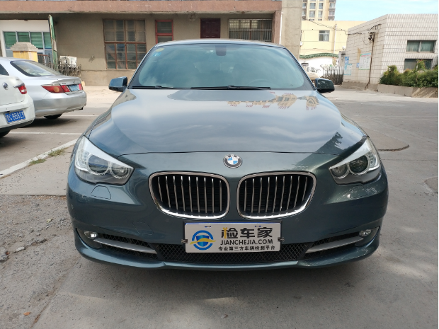 有问题的宝马535gt不到32万被买家买走了为什么