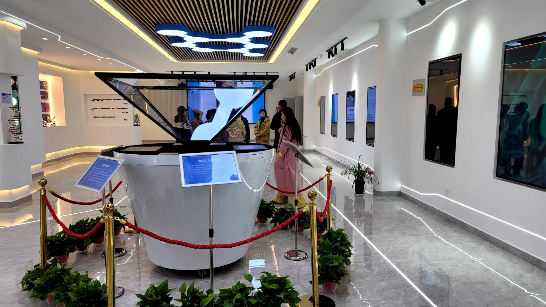 3d全息投影的介绍与应用场景 - 知乎