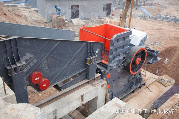 釆石场尾矿处理经过处理后有哪些用途 - 知乎