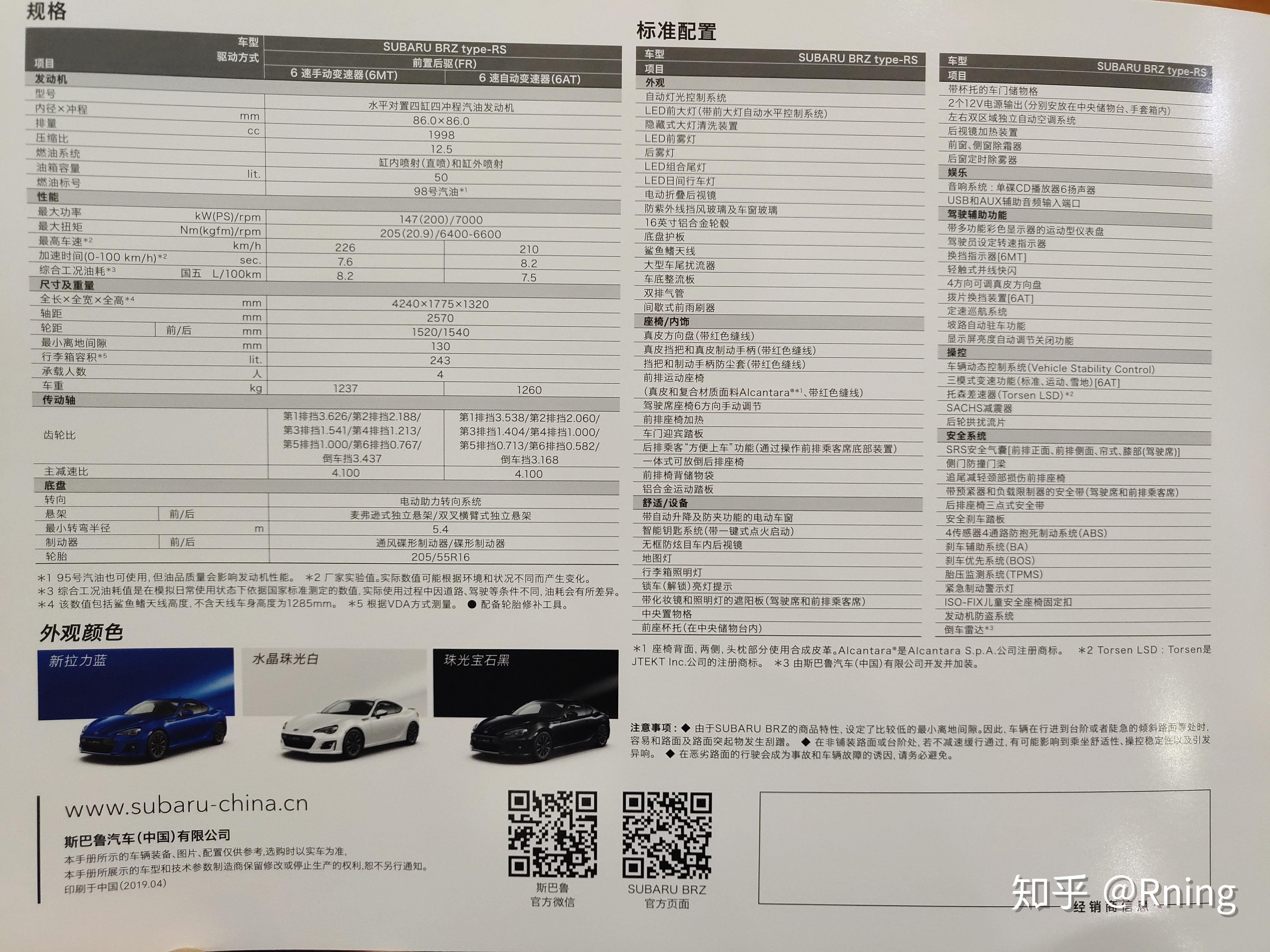 斯巴鲁brz和丰田86哪个值得买 v2-3400e7bb4a7ffb0a3ca6879d9097fec3_r.jpg