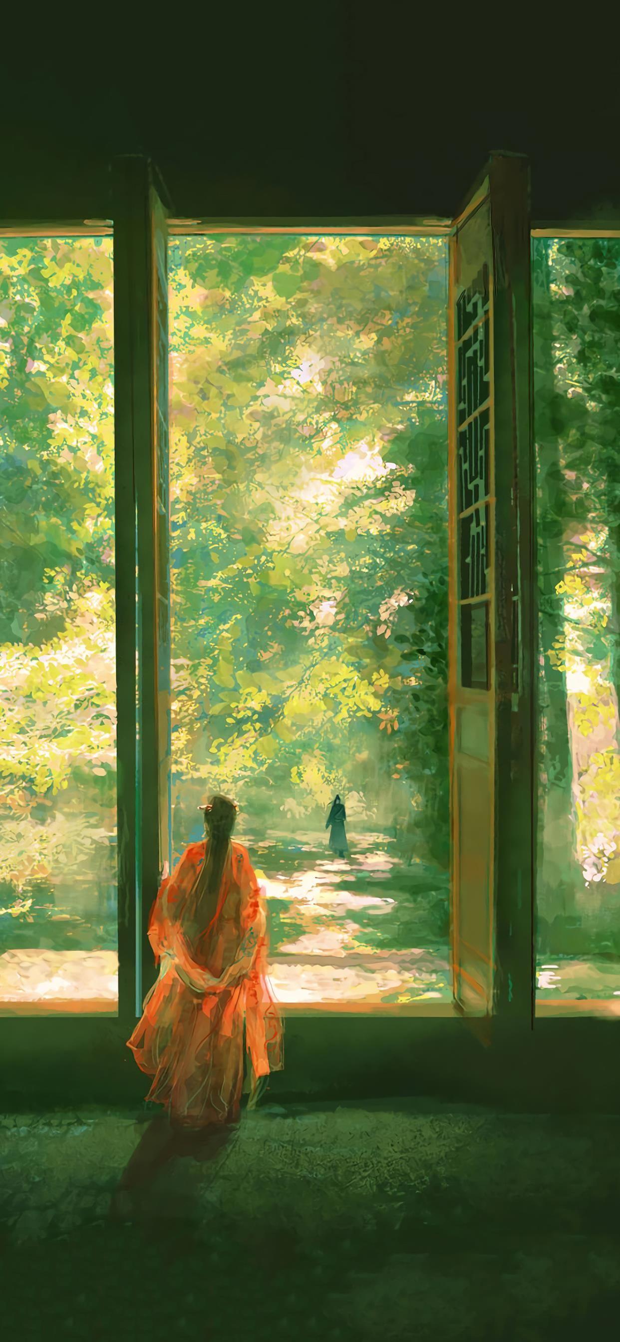 壁纸高质量古风壁纸