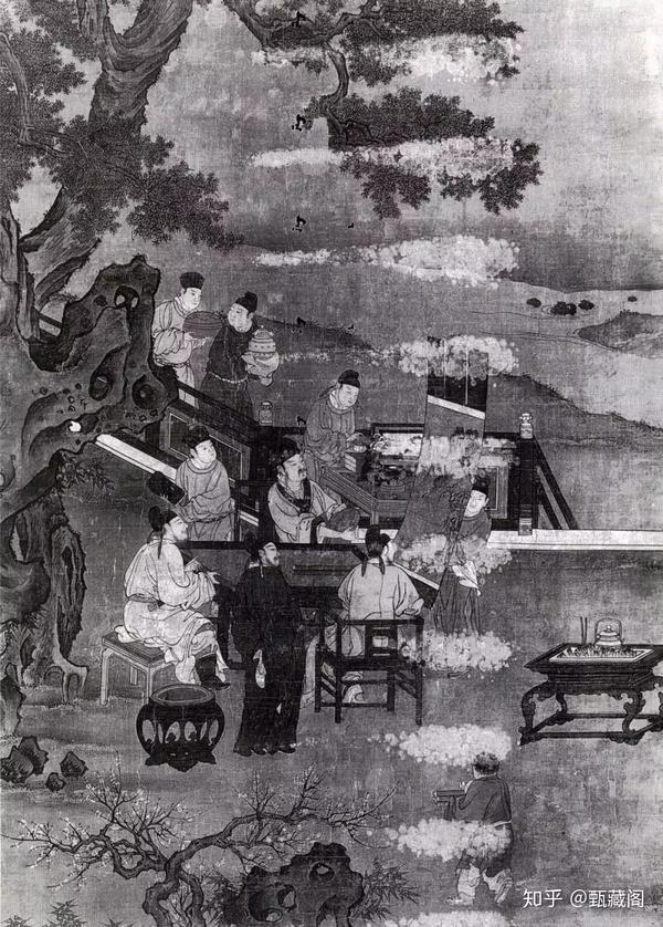 【收藏鉴赏】中国人的博古情怀，都在这些画里！ - 知乎