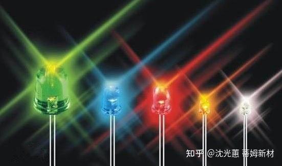 转：led发光原理是什么？ - 知乎