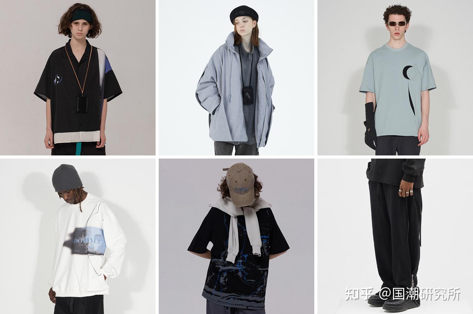 有哪些适合大学生的服装品牌推荐?2021年国潮品牌top 60