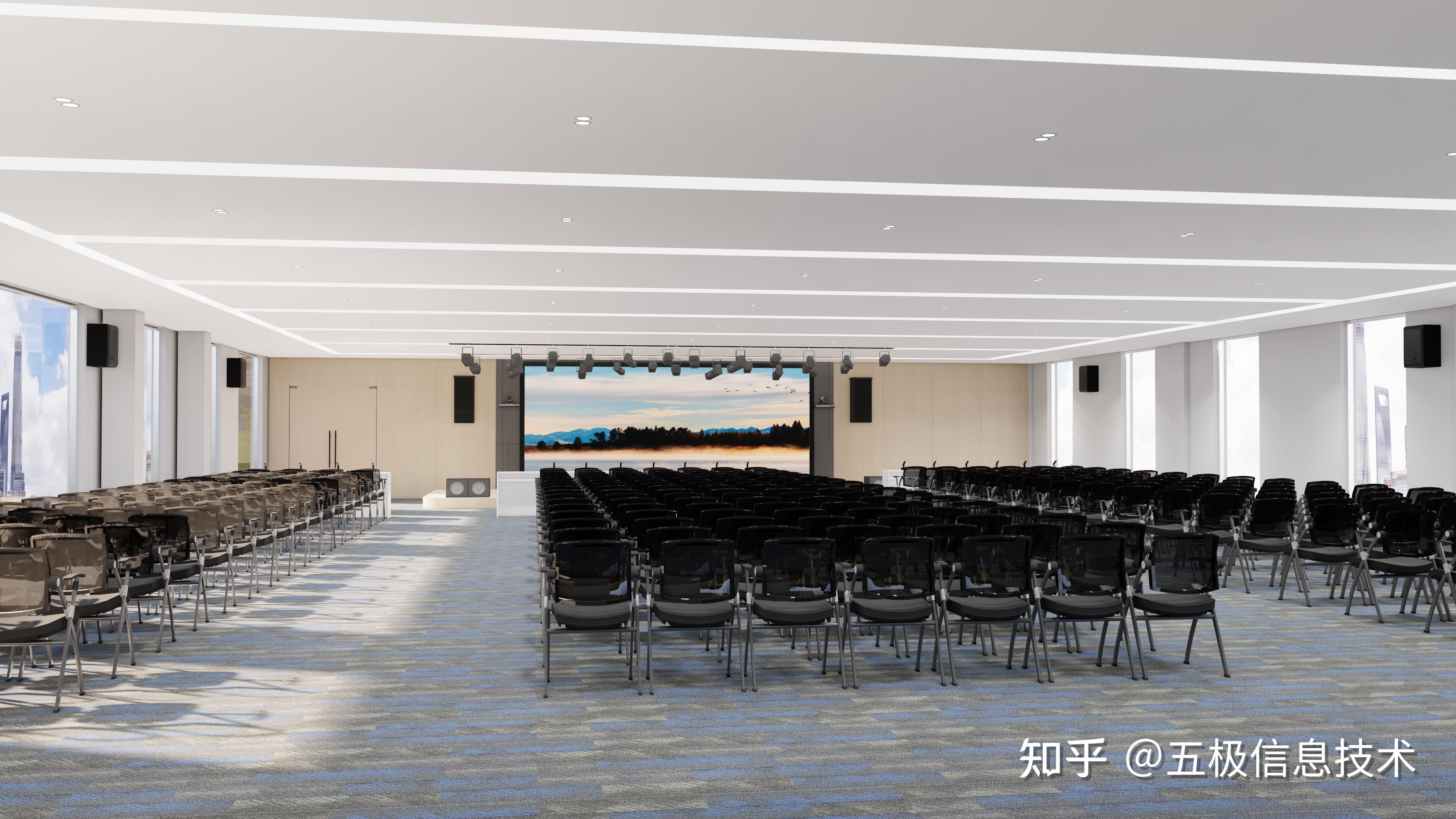 现代高效会议室应该是什么样的? - 知乎