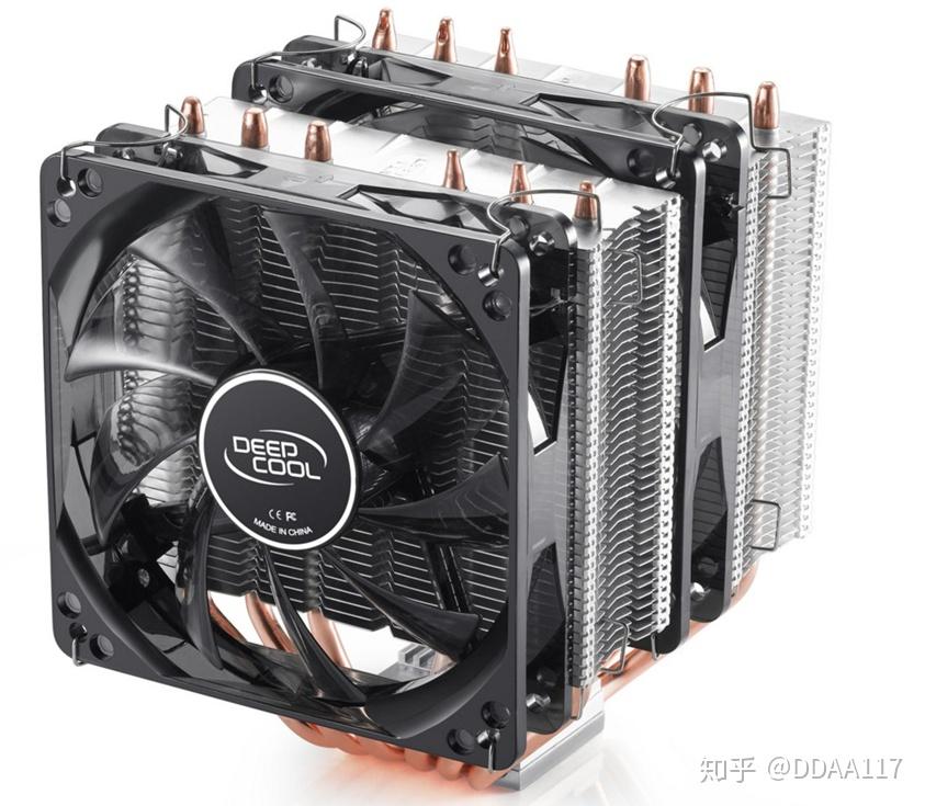 【有趣】第34期：这些体积越变越庞大的CPU散热器！ - 知乎