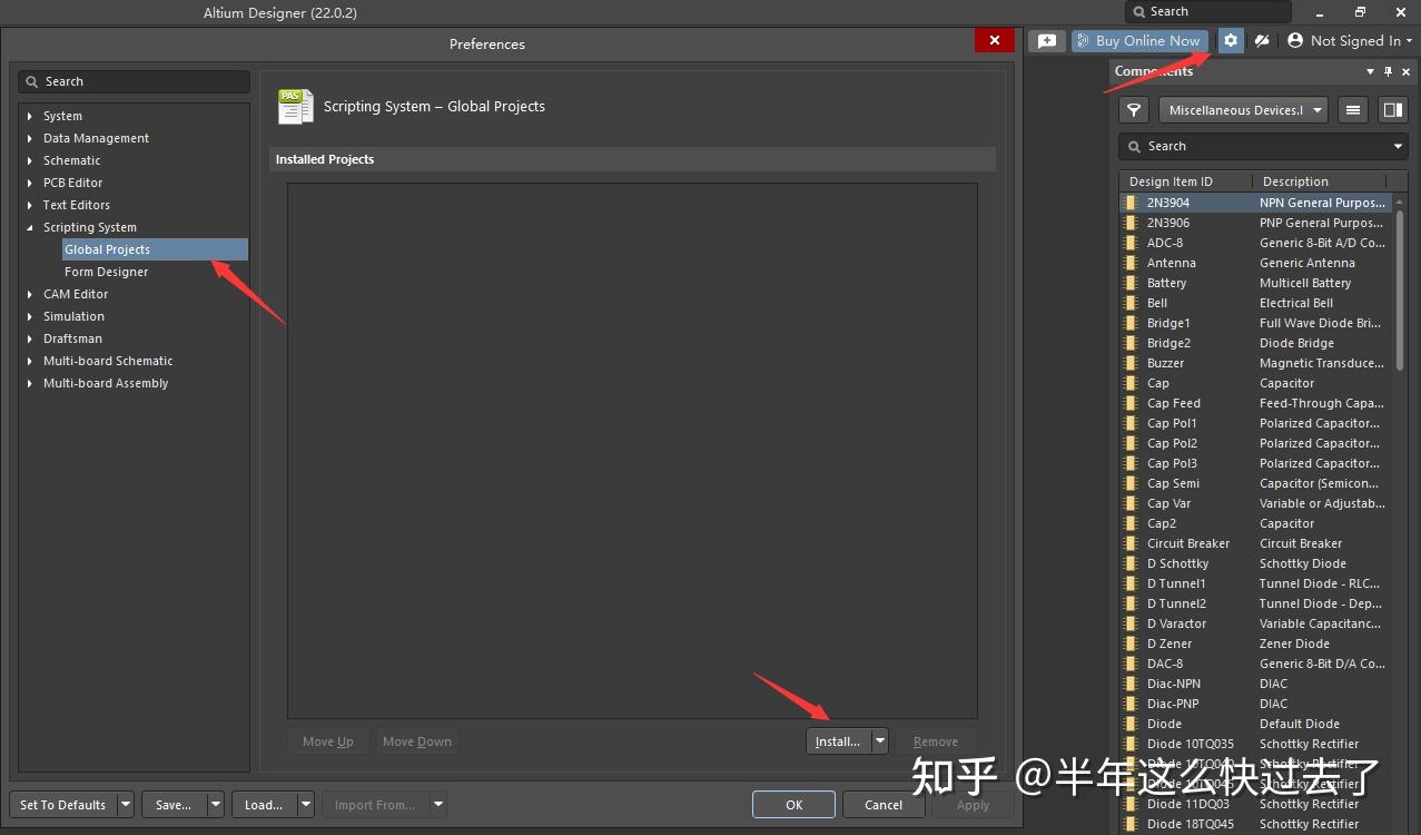 简单好用的AD脚本讲解 - 知乎