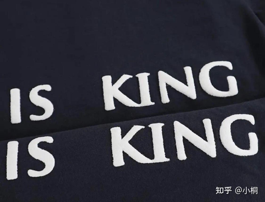 jesusisking芝加哥三神短袖做工细节解析穿搭上身