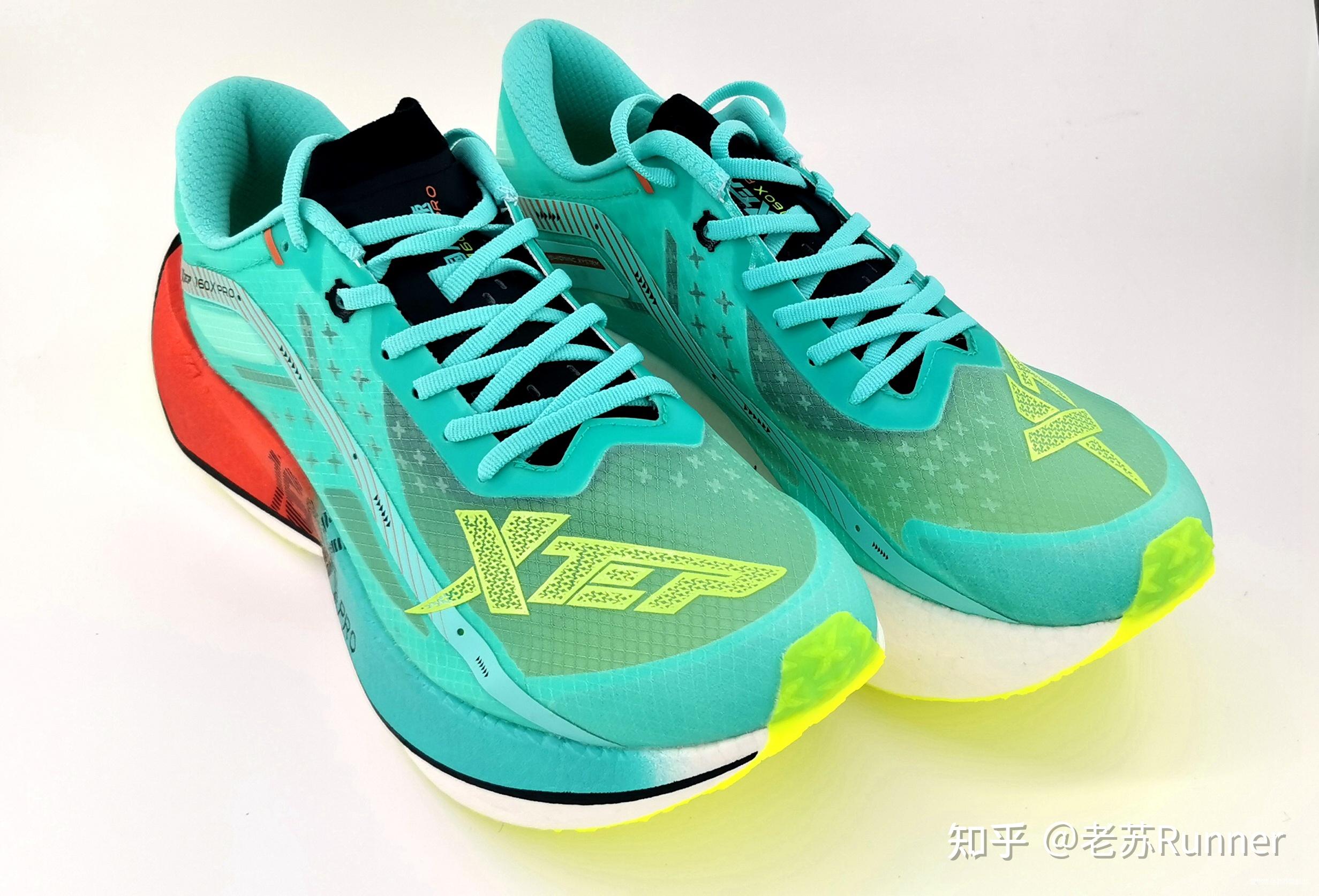 特快之选--特步160x pro100公里体验 - 知乎