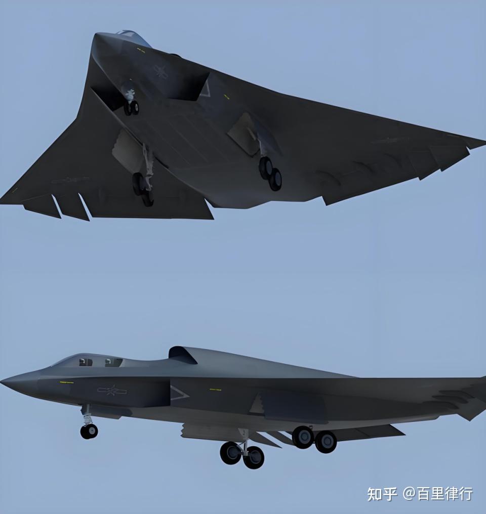 东大“六代机”飞了,美帝的“六代机现在怎么样了? - 知乎