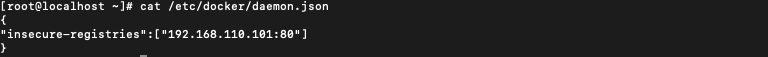 docker login 192.168.110.101:80报错: - 知乎