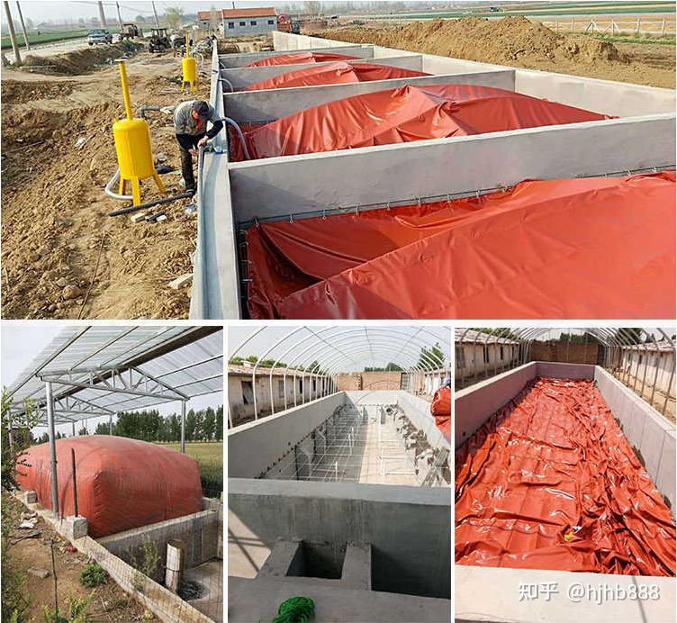 沼气池建造 - 知乎