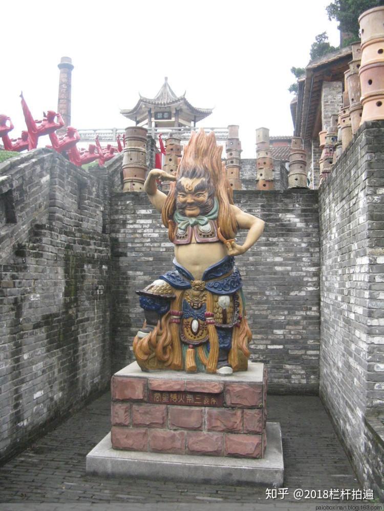 广东佛山:国家AAAA级旅游景区-石湾“南风古灶”(1) - 知乎