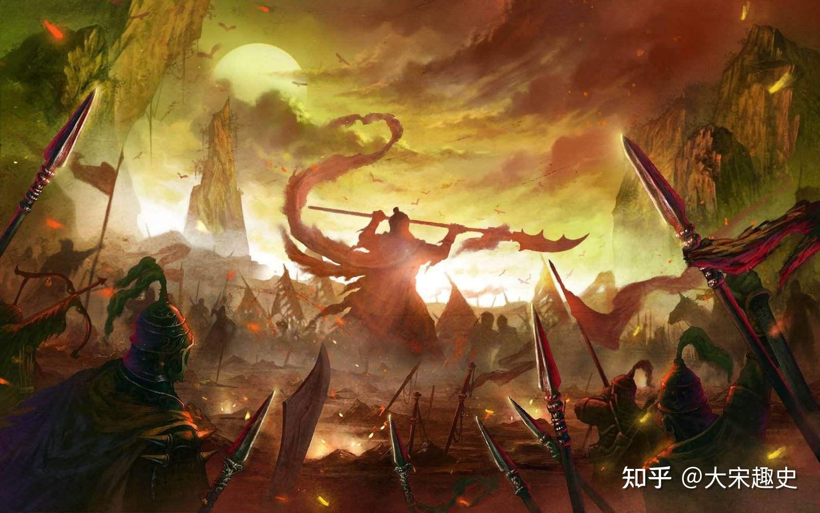 《水浒传》开篇洛阳籍名将:种师道、种师中 - 知乎
