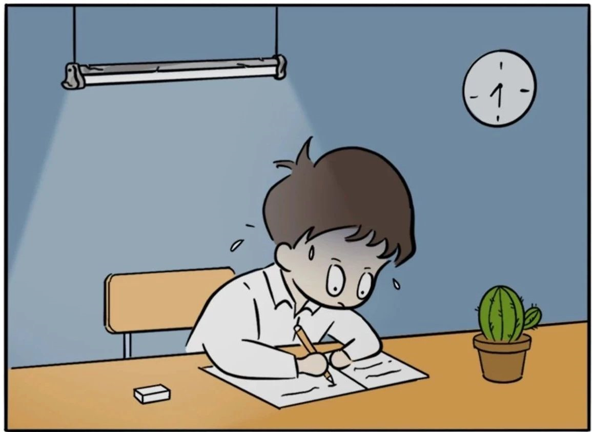 学生看不清黑板教室这些视危害你知道吗