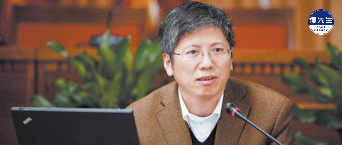 嫦娥五号总设计师杨孟飞潜心追梦向月高飞