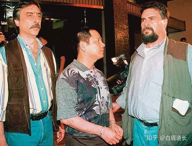 黑帮风云人物澳门教父尹国驹