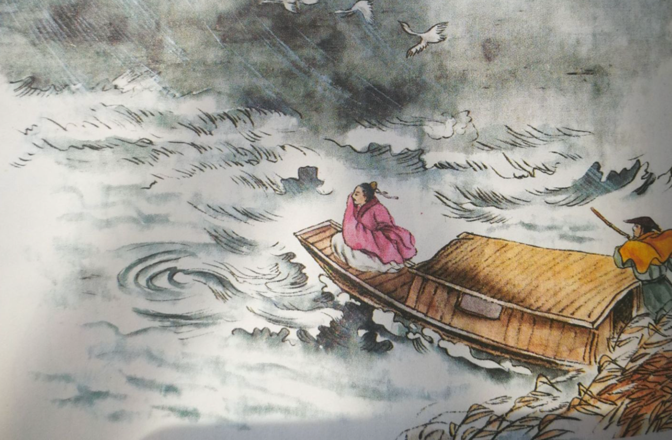 飘风不终朝骤雨不终日