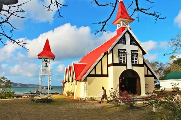 蜜月新去处毛里求斯,有什么值得买和吃的? - 乐