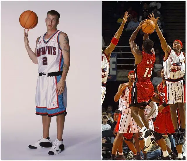 乔帮主再次复出乔训或迎春天jordanteam20012002