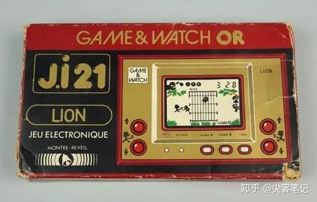 任天堂Game & Watch - 知乎