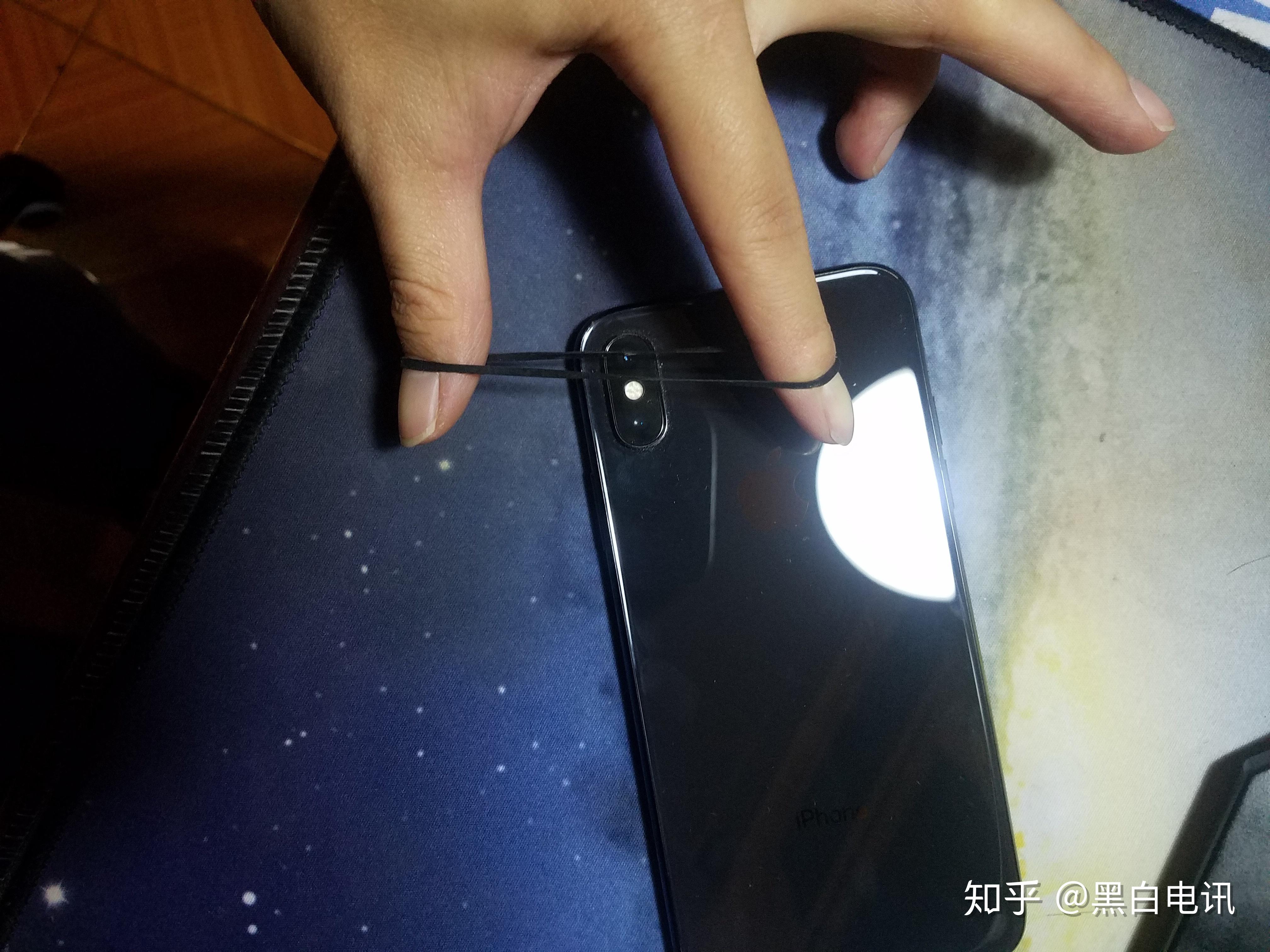 iphone x摄像头进灰 iphone xs/max 摄像头进灰 知乎