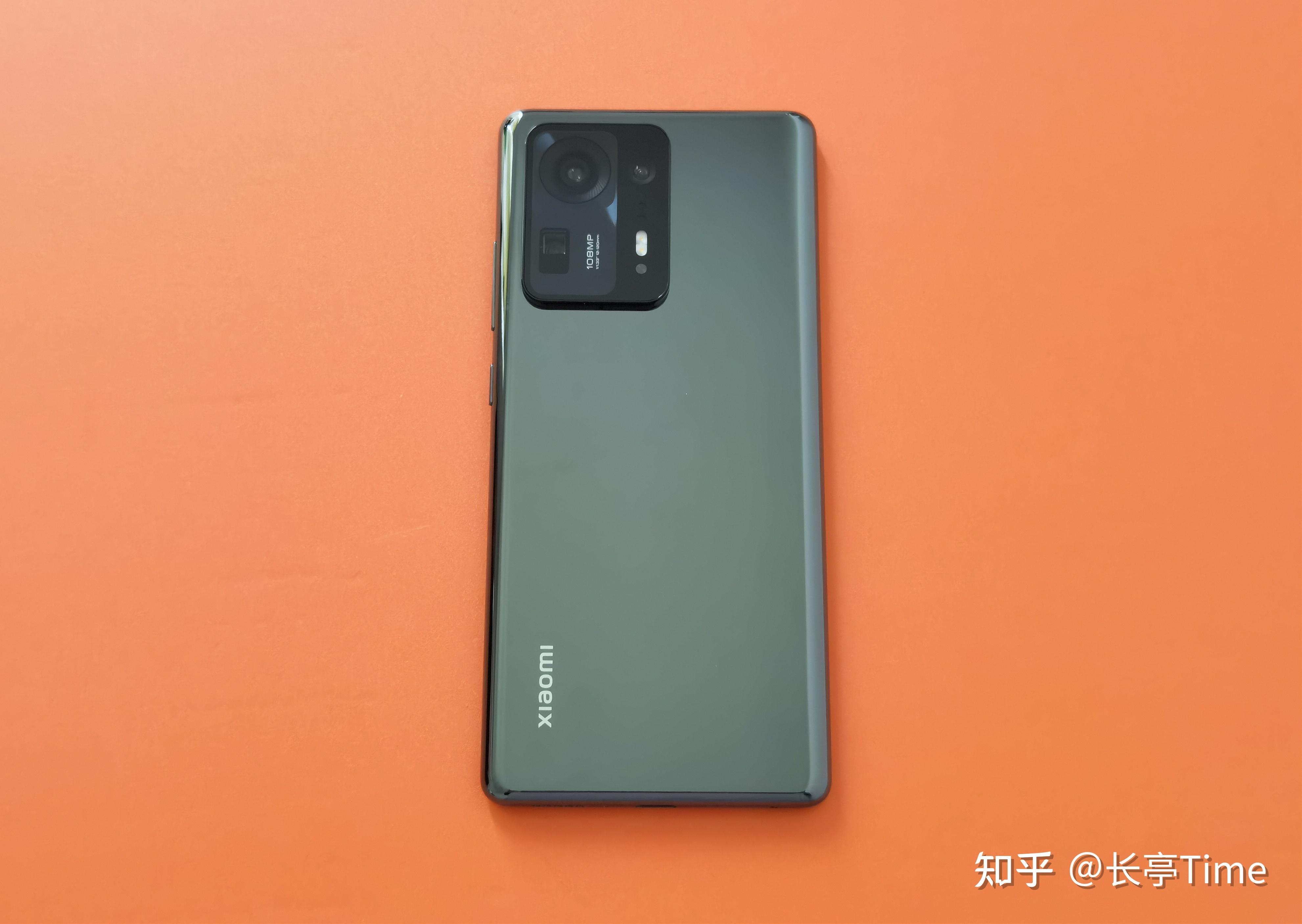 屏下摄像,陶瓷手感——小米mix4真机完整体验测评