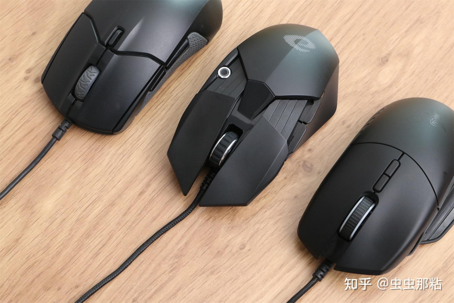 一流按键手感11追踪引擎达尔优a970游戏鼠标