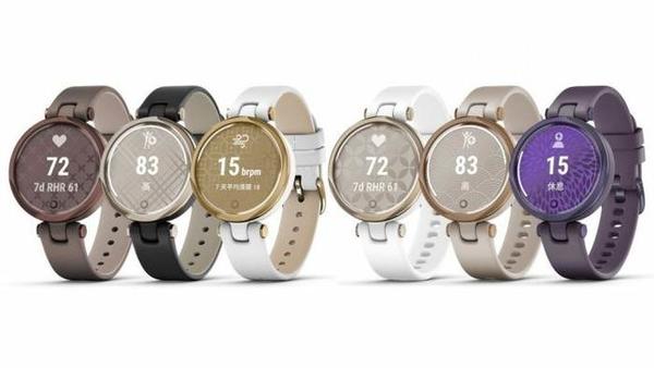 Garmin将推女性用户智能手表lily 分为经典版和运动版 知乎
