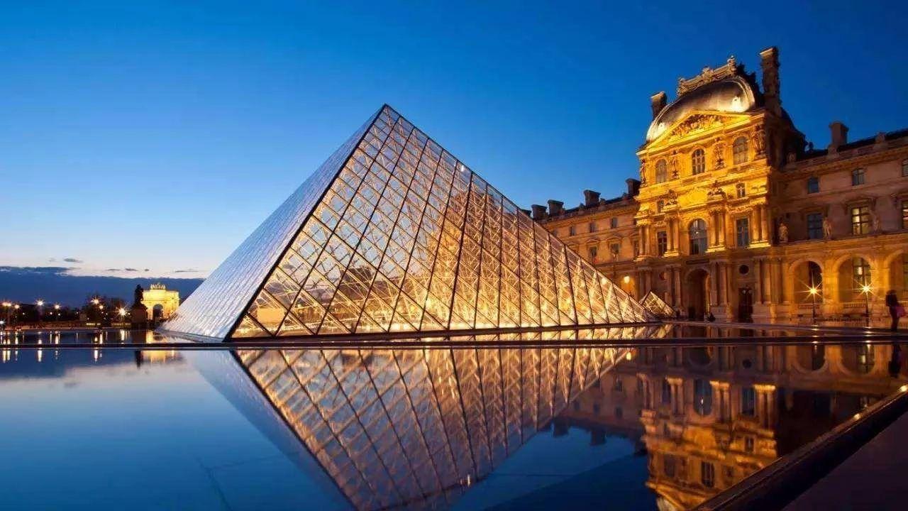 贝聿铭是一位偏爱"菱形"的建筑大师.香港中银大厦