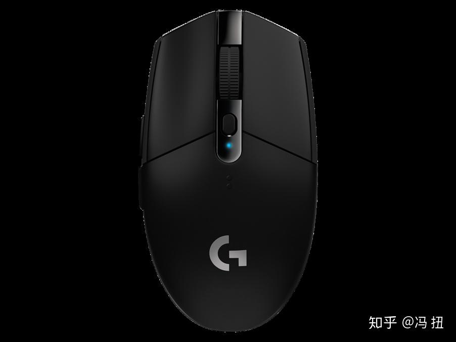 今天我们来聊聊罗技g系列的鼠标
